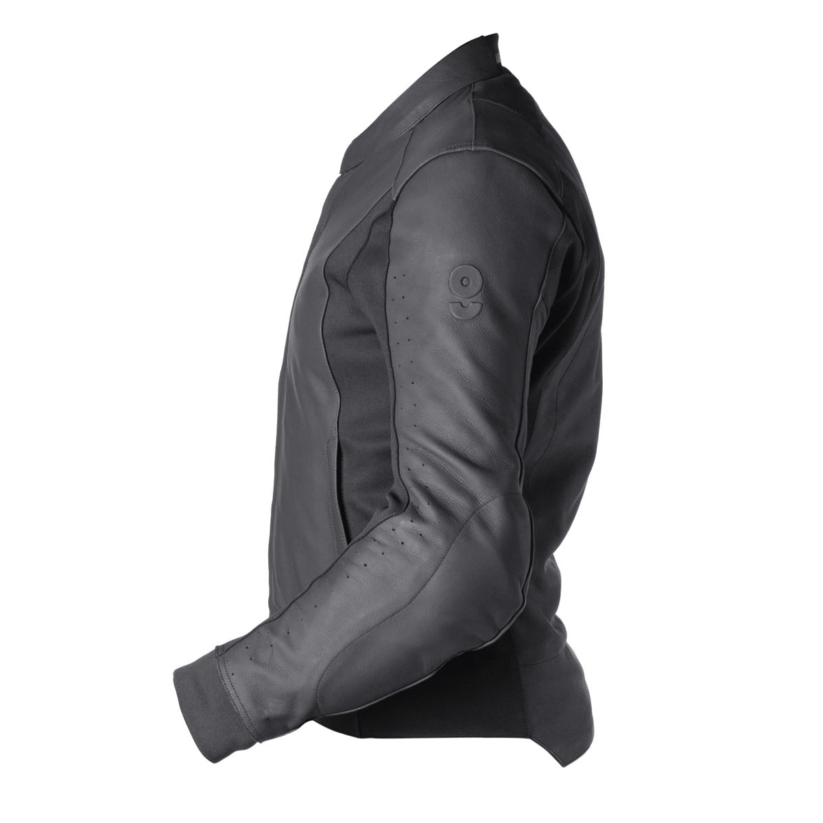 Leather jacket GS-1 – gmsmoto