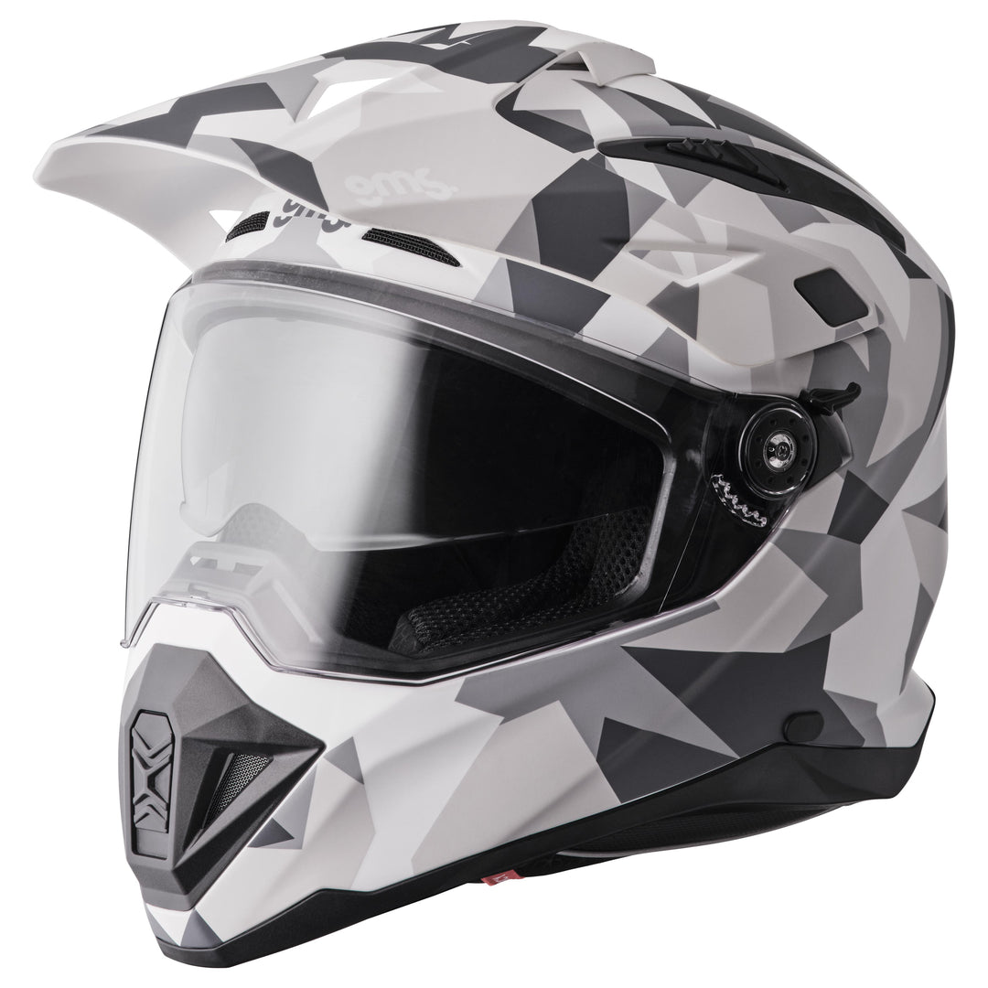 Adventure Helmet Adventus Camo – gmsmoto
