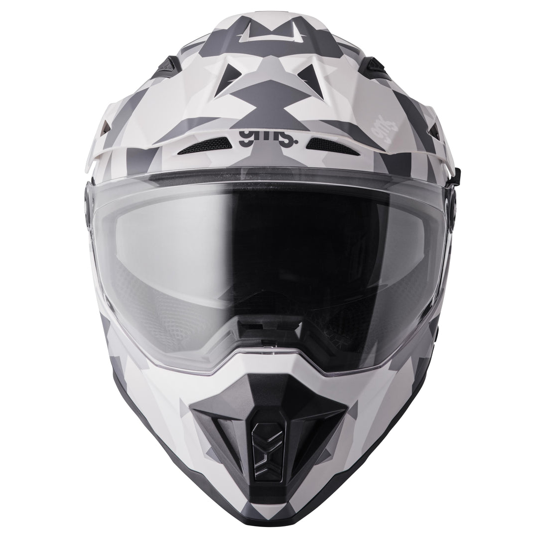 Adventure Helmet Adventus Camo – gmsmoto