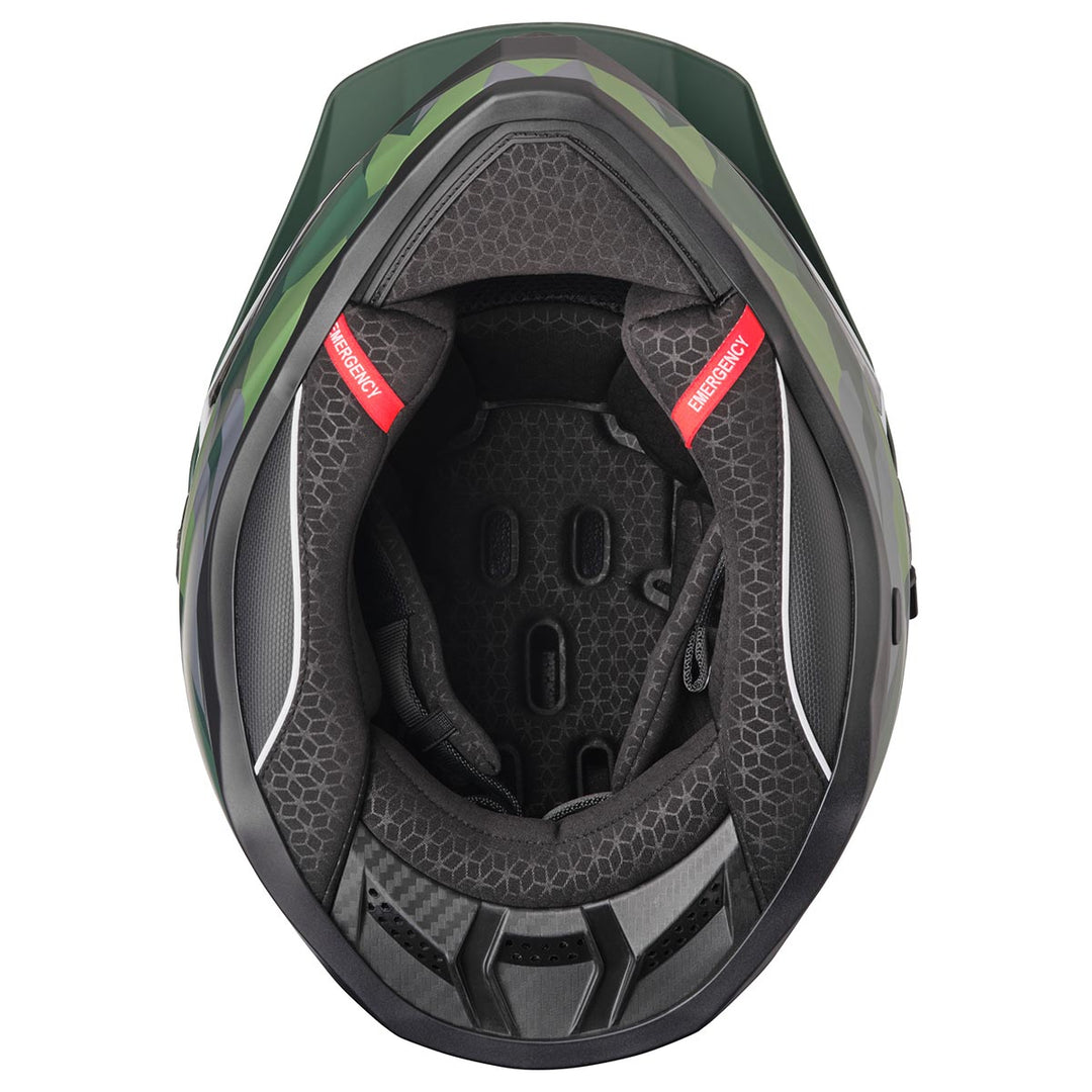 Adventure Helmet Adventus Camo – gmsmoto