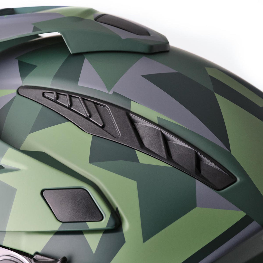 Adventure Helmet Adventus Camo – gmsmoto