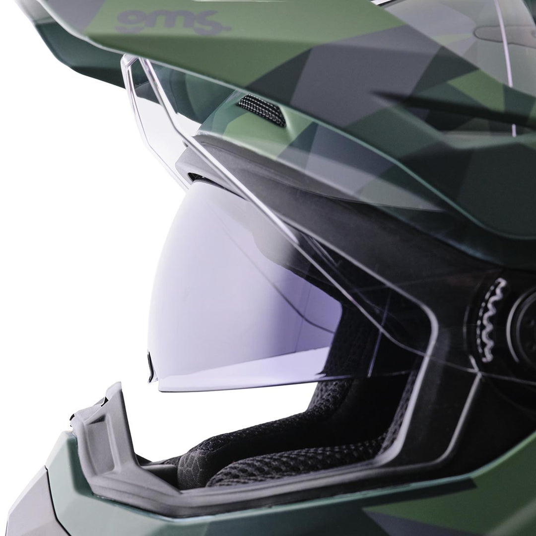 Adventure Helmet Adventus Camo – gmsmoto